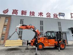 Погрузчик вилочный 16т с краном многофункциональный (арт. 25-5085500)