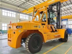 Погрузчик дизельный тяжелый для контейнеров 25-50 тонн (арт. 25-5085502)