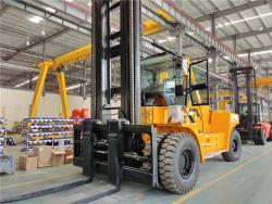 Погрузчик дизельный 30 тонн с двигателем Cummins и мостом Kessler (арт. 25-5085510)