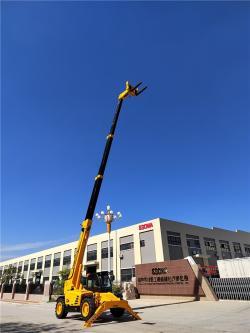 Погрузчик телескопический с высотой подъема 55.8 футов (арт. 25-5085514)