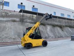 Погрузчик телескопический мини 3 тонны 4 м с насадками (арт. 25-5085530)