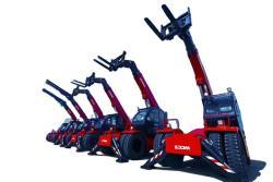 Погрузчик телескопический 7 т высота подъема 17 м (арт. 25-5085533)