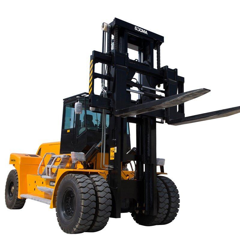 Погрузчик вилочный грузоподъемный 25 тонн Cummins (арт. 25-5085534)