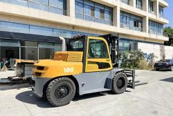 Погрузчик дизельный 10-тонный с сертификатом EPA 4 SOCMA (арт. 25-5085536)