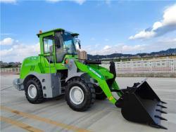 Погрузчик электрический колёсный 1.8 тонны с сертификатом CE (арт. 25-5085537)