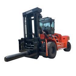 Погрузчик дизельный 25 тонн с двигателем Cummins для логистики (арт. 25-5085538)