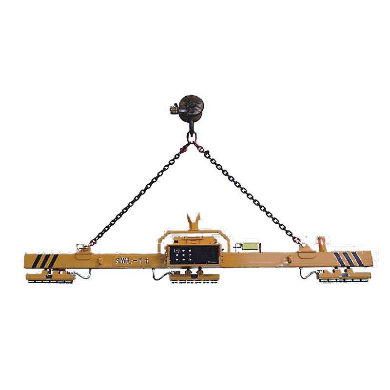 Погрузчик тяжелый с магнитным захватом для стали (арт. 25-5085539)