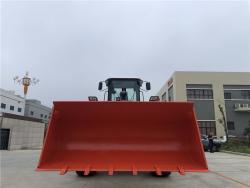 Погрузчик электрический фронтальный 5 тонн литий-ионный (арт. 25-5085540)