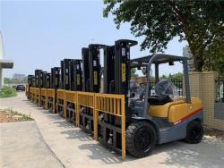 Погрузчик взрывозащищенный для нефтегазовой отрасли 3.5 т (арт. 25-5085544)