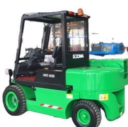 Погрузчик телескопический мини 3 тонны SOCMA (арт. 25-5085550)