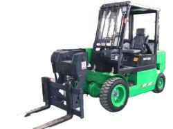 Погрузчик телескопический мини 3 тонны SOCMA (арт. 25-5085550)