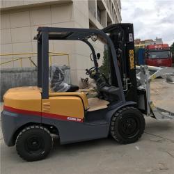 Погрузчик электрический 3-колесный мини 4x4 1.5-3.5 т (арт. 25-5085552)