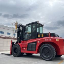 Погрузчик электрический 15 тонн с AC мотором и мачтой (арт. 25-5085560)