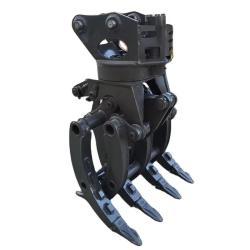 Грейфер каменный поворотный 360 градусов для карьеров (арт. 25-5085561)