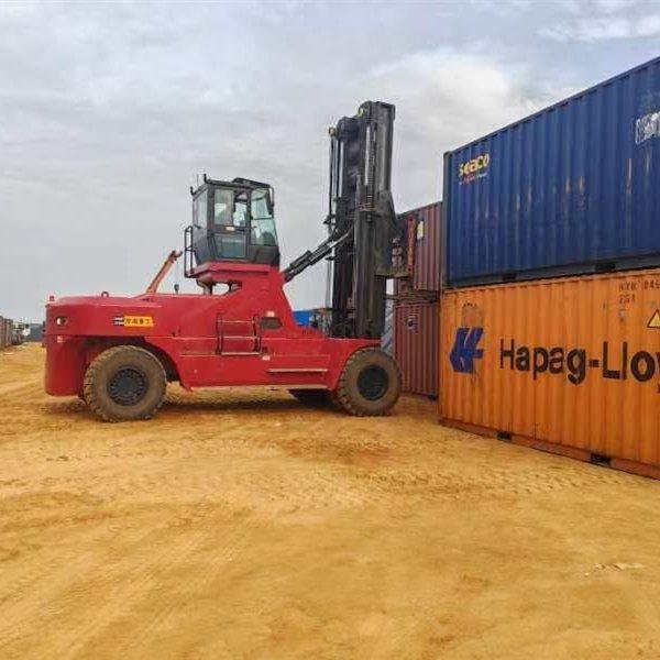 Погрузчик внедорожный 4WD 35т для тяжелых условий (арт. 25-5085567)