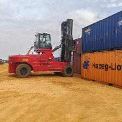 Погрузчик внедорожный 4WD 35т для тяжелых условий (арт. 25-5085567)