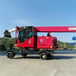 Транспорт для обслуживания печей с поворотом на 360 градусов (арт. 25-5085569)