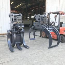 Грейфер экскаваторный усиленный для крупногабаритных работ (арт. 25-5085574)