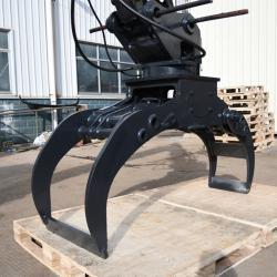 Погрузчик вилочный 3 тонны с захватом и пневматическими шинами (арт. 25-5085580)