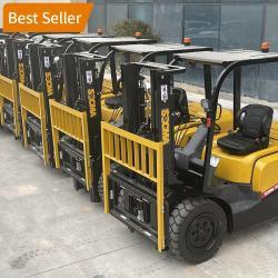 Погрузчик дизельный вездеходный 1.5-16 тонн 4WD (арт. 25-5085582)