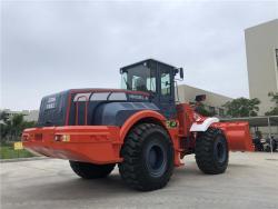 Погрузчик электрический фронтальный 5т литий-ионный без выбросов (арт. 25-5085593)