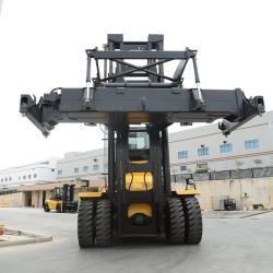 Погрузчик дизельный 40-45 тонн с контейнерным спредером (арт. 25-5085595)