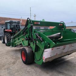 Очиститель пляжа ручной для трактора 60HP STC1300 (арт. 25-5085600)