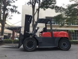 Погрузчик дизельный грузоподъемностью 10 тонн (арт. 25-5085609)