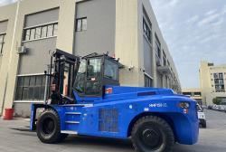 Погрузчик электрический мощный 15 тонн SOCMA HNF-150EL (арт. 25-5085613)