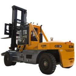 Погрузчик для яхт-клуба мощный и маневренный (арт. 25-5085619)