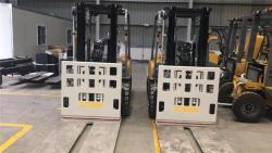 Погрузчик вилочный 3 тонны с пуш-пуллером Socma (арт. 25-5085620)