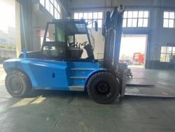 Погрузчик вилочный 16 тонн с трансмиссией Dana (арт. 25-5085621)