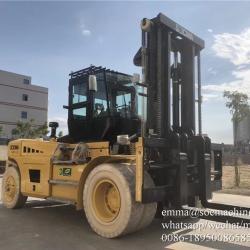 Погрузчик вилочный гибридный 18 тонн (арт. 25-5085622)