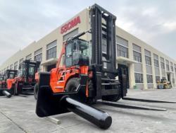 Погрузчик вилочный 30 тонн с системой Canbus (арт. 25-5085626)