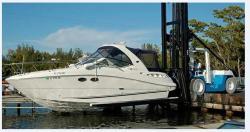 Погрузчик вилочный сухой стекирующий для марин 25 тонн (арт. 25-5085628)