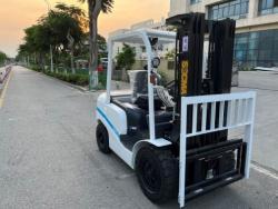 Погрузчик дизельный взрывозащищенный 3 тонны SOCMA (арт. 25-5085635)