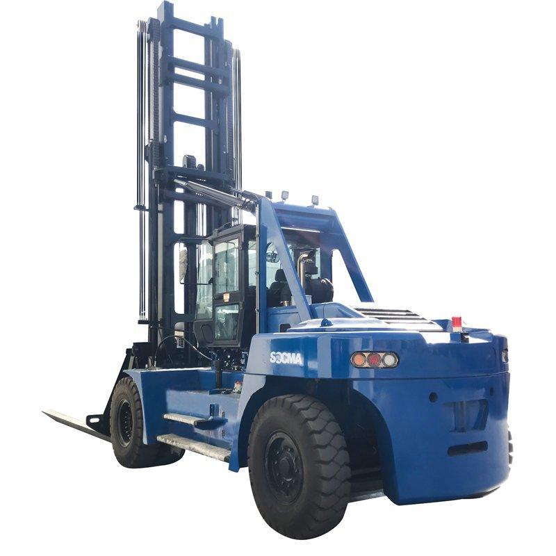 Погрузчик для лодок 20 тонн SOCMA Marina (арт. 25-5085641)