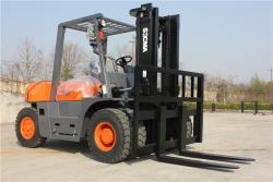 Погрузчик вилочный 5 тонн для логистики и склада (арт. 25-5085644)