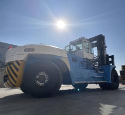 Погрузчик контейнерный топ-лифт 40-50 тонн (арт. 25-5085650)