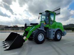 Погрузчик электрический колёсный 1.8 тонны без выбросов (арт. 25-5085653)