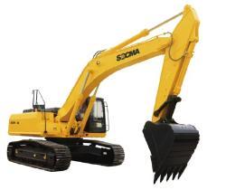 Экскаватор гусеничный электрический SOCMA HNE360C-EP (арт. 25-5085657)