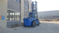 Вилочный погрузчик сухой стекировки для марин 25 тонн (арт. 25-5085660)