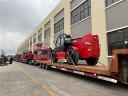 Погрузчик телескопический 7 тонн высота подъема 17 м (арт. 25-5085666)