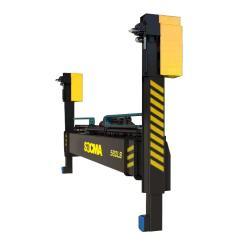 Спредер для контейнеров логистических портов высокого качества (арт. 25-5085680)