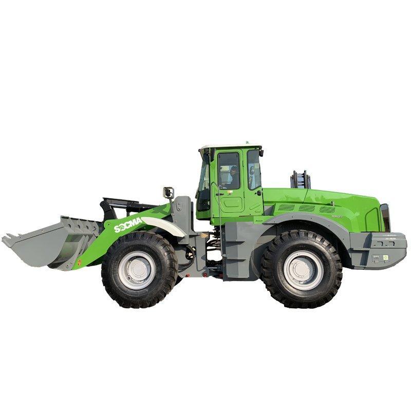 Погрузчик колесный электрический литиевый 5т (арт. 25-5085683)