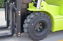 Погрузчик электрический 3 тонны с литиевой батареей складской (арт. 25-5085686)