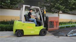 Погрузчик электрический 3 тонны с литиевой батареей складской (арт. 25-5085686)