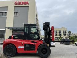 Погрузчик электрический 16 тонн дизельный V Twin SOCMA (арт. 25-5085691)