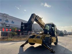 Телескопический погрузчик 17м высота подъема 4т (арт. 25-5085692)