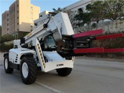 Погрузчик телескопический 4WD с двигателем Cummins 10 м 4 т (арт. 25-5085697)